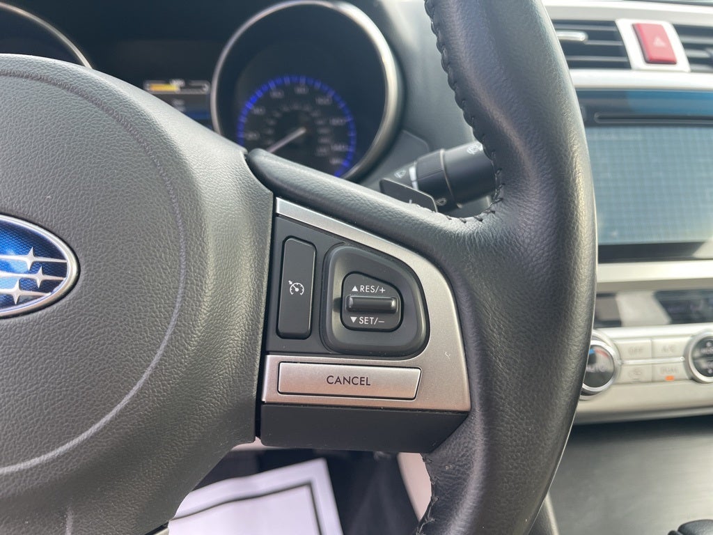 2016 Subaru Legacy 2.5i Premium