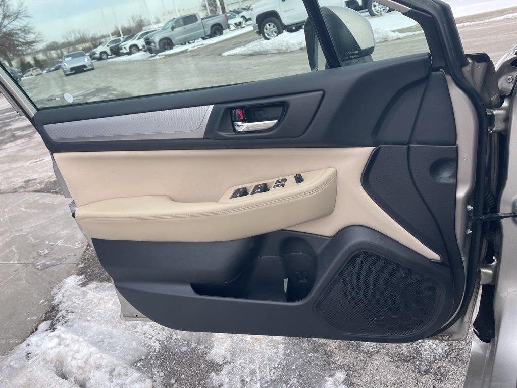 2016 Subaru Legacy 2.5i Premium