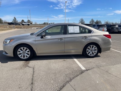 2016 Subaru Legacy 2.5i Premium