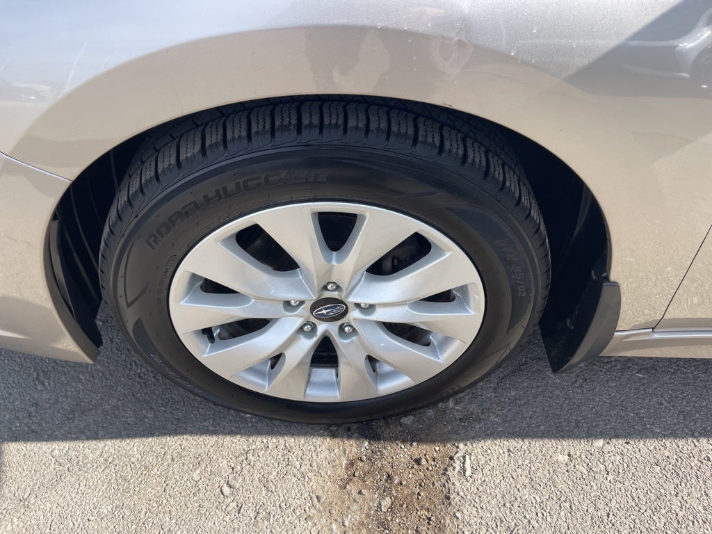 2016 Subaru Legacy 2.5i Premium