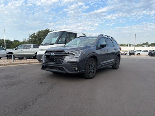 2024 Subaru Ascent Onyx Edition