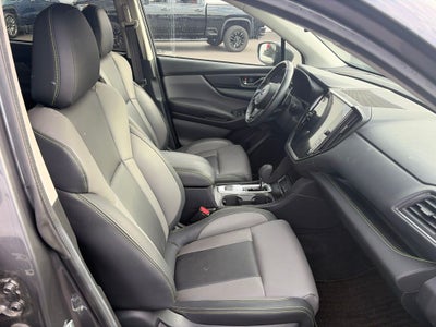 2024 Subaru Ascent Onyx Edition