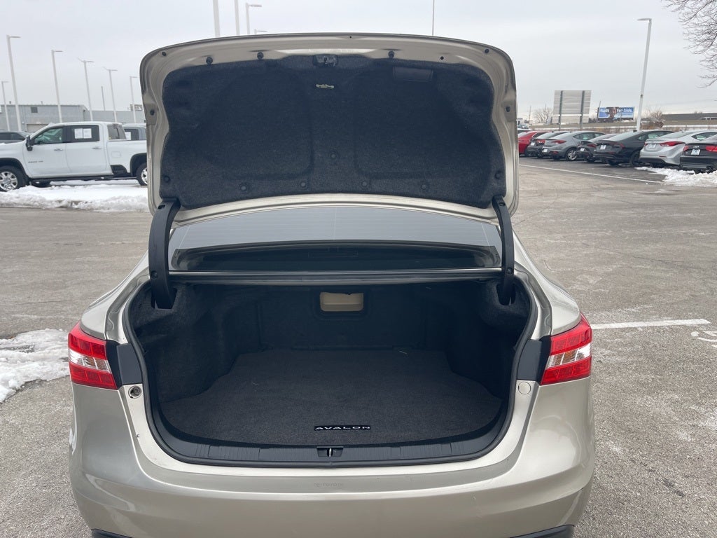 2014 Toyota Avalon XLE