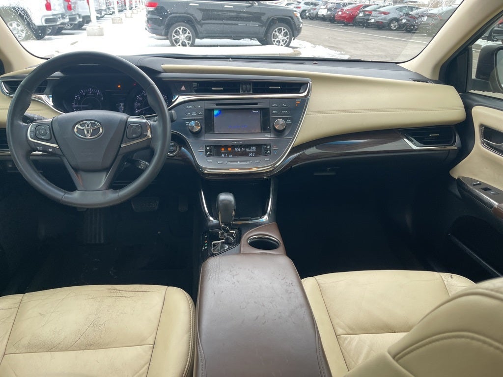 2014 Toyota Avalon XLE