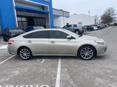 2014 Toyota Avalon XLE
