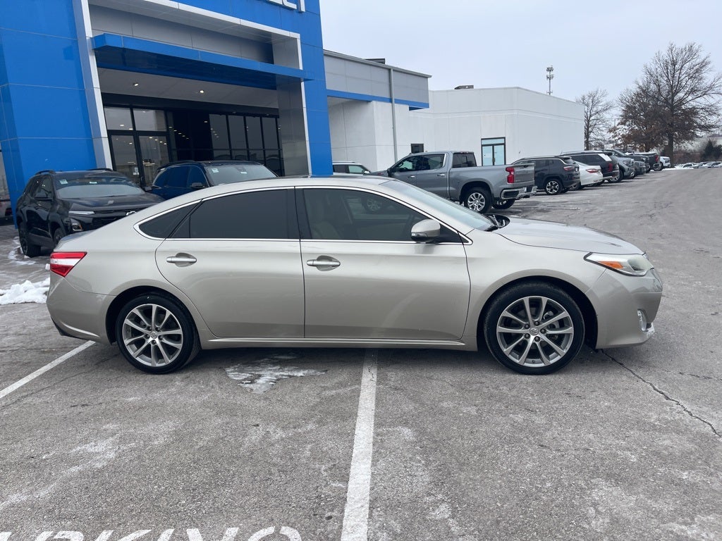 2014 Toyota Avalon XLE
