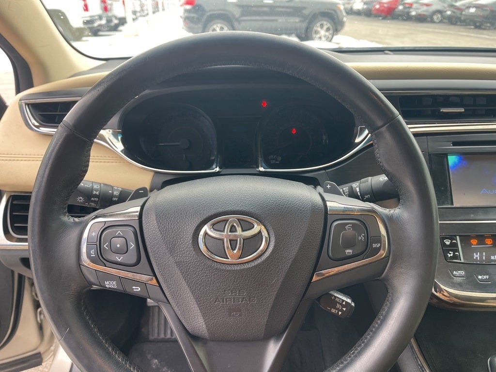 2014 Toyota Avalon XLE