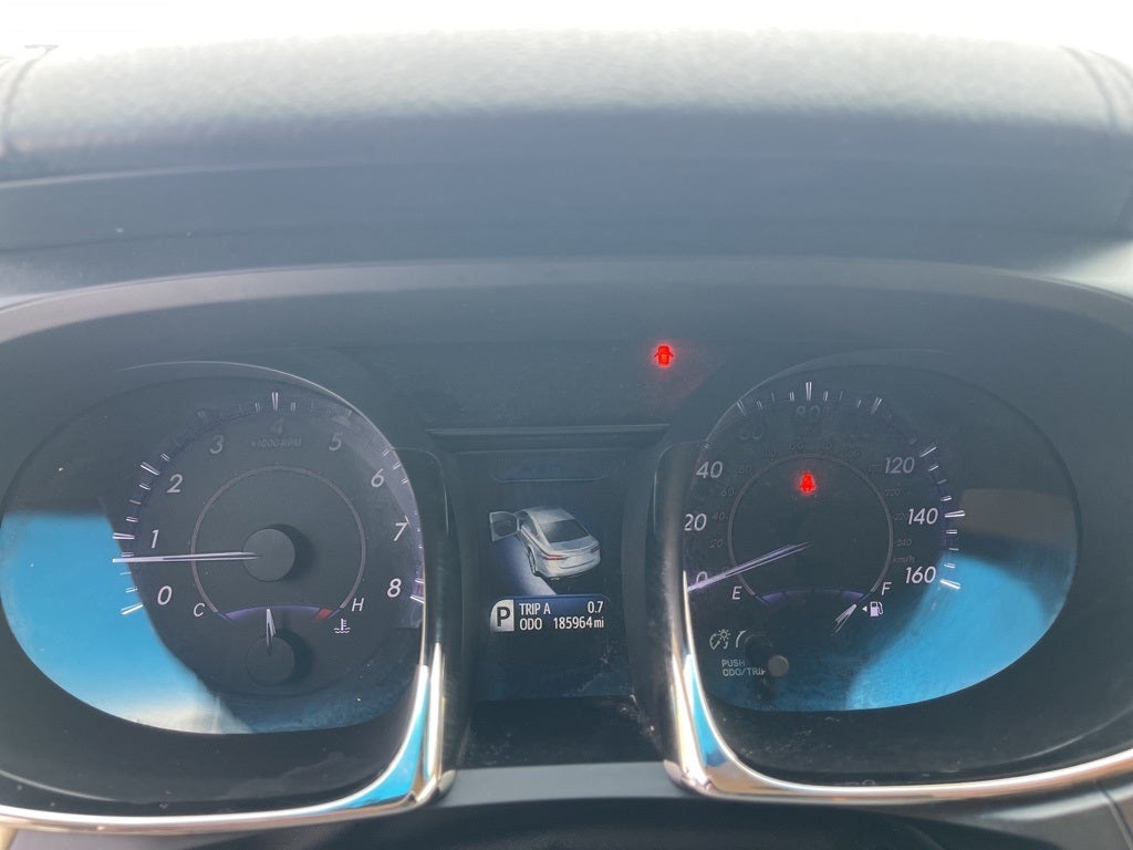 2014 Toyota Avalon XLE