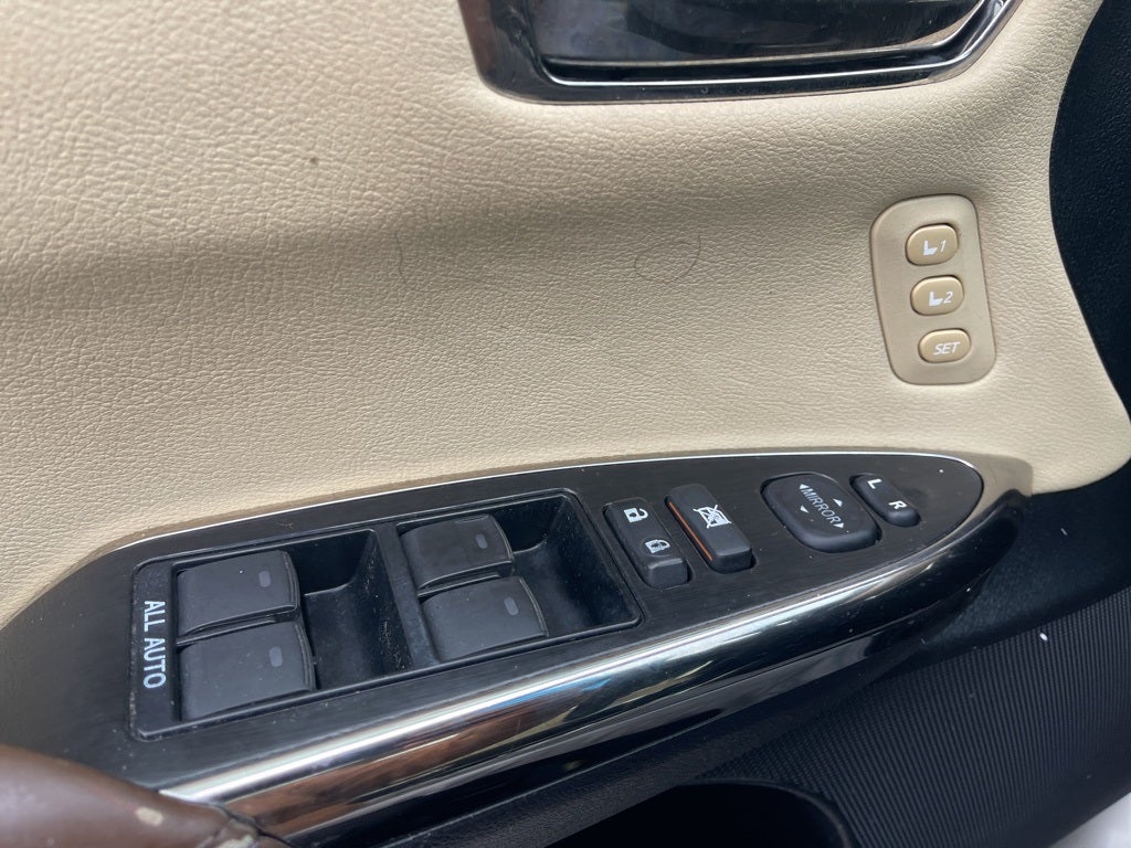 2014 Toyota Avalon XLE