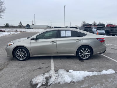 2014 Toyota Avalon XLE