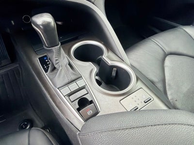 2023 Toyota Camry XLE