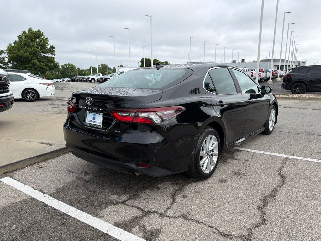 2022 Toyota Camry LE