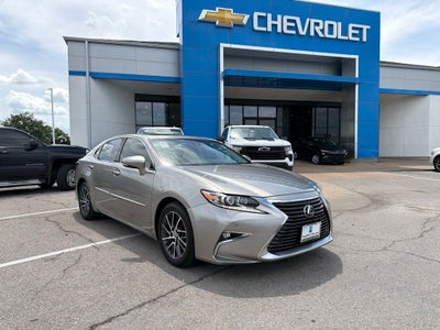 2016 Lexus ES 350