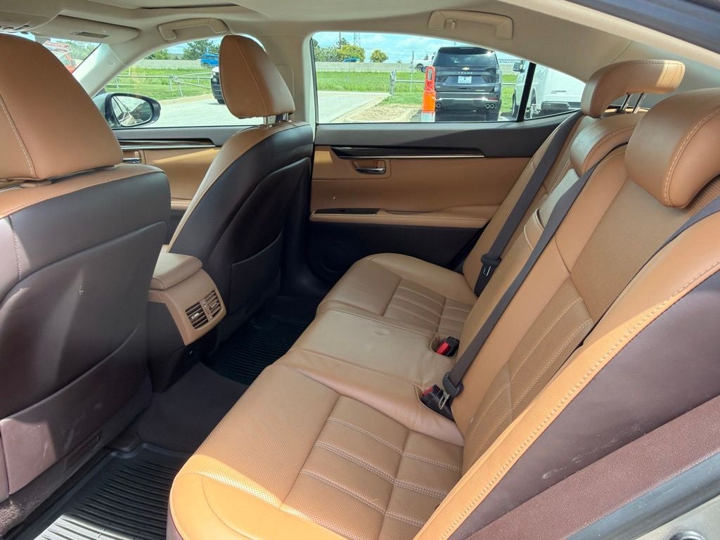 2016 Lexus ES 350
