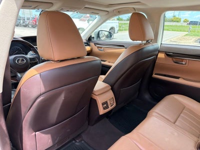 2016 Lexus ES 350