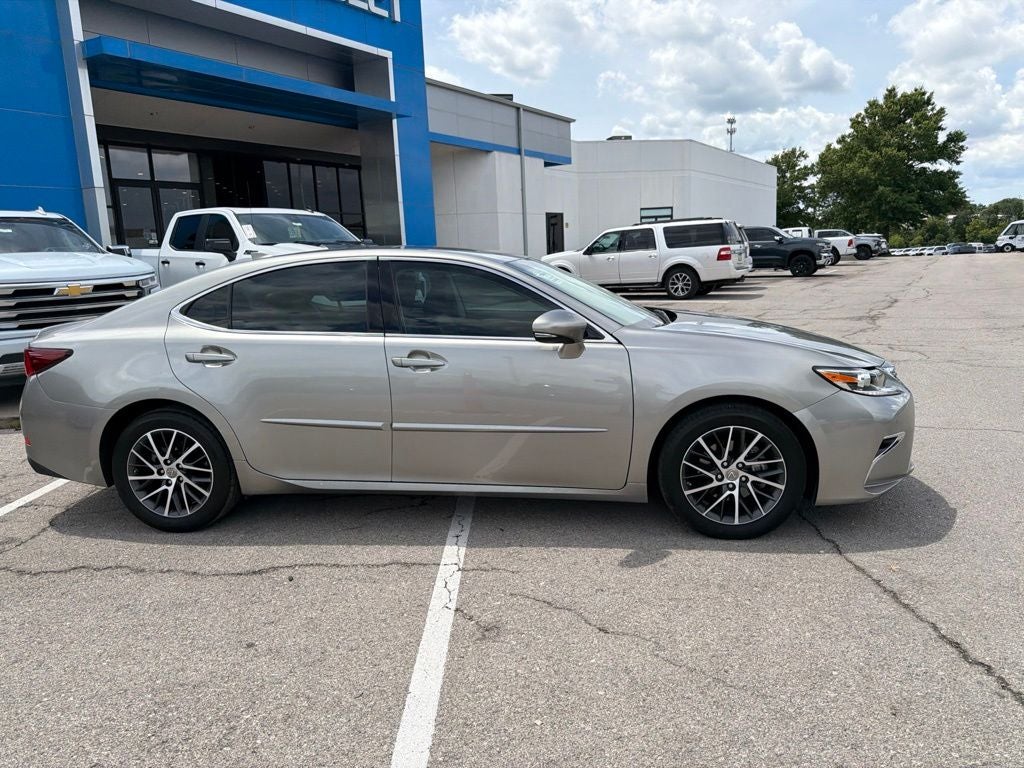 2016 Lexus ES 350