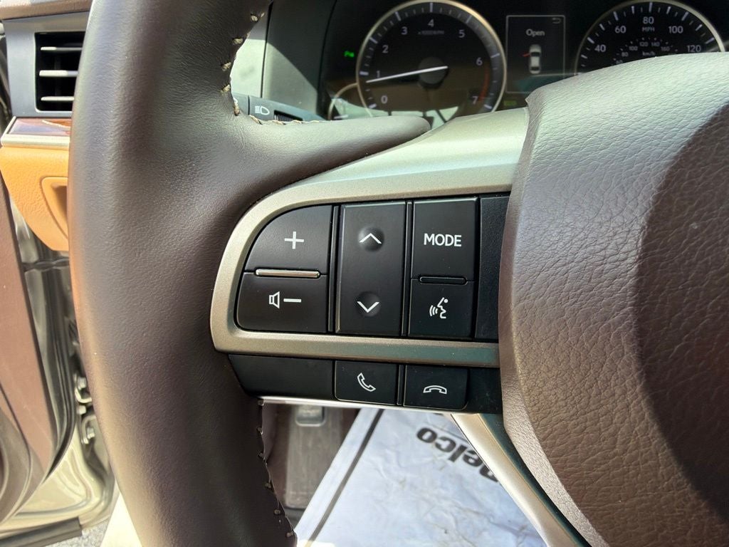 2016 Lexus ES 350