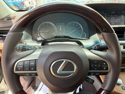 2016 Lexus ES 350