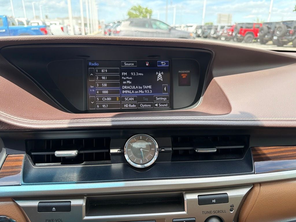 2016 Lexus ES 350