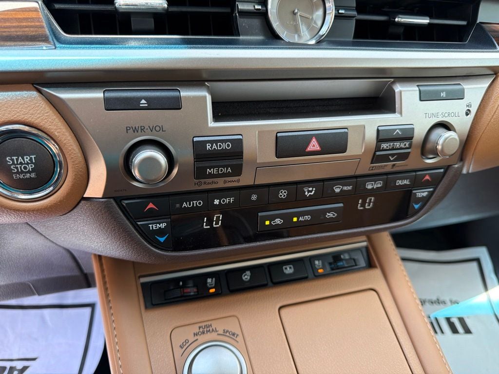 2016 Lexus ES 350