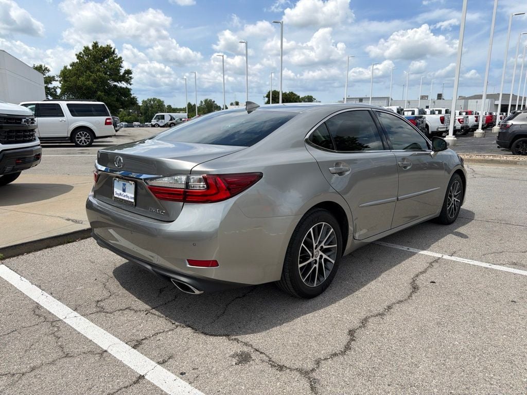 2016 Lexus ES 350