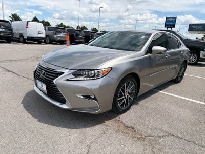 2016 Lexus ES 350