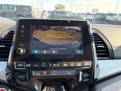 2019 Honda Odyssey EX-L
