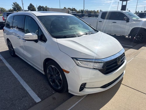 2024 Honda Odyssey Elite