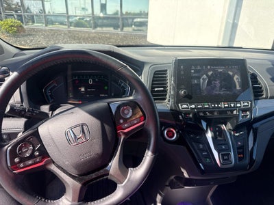 2024 Honda Odyssey Elite