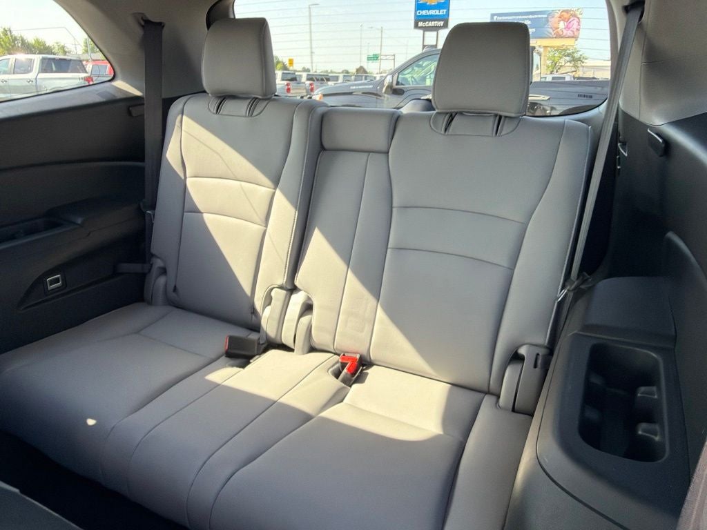 2017 Honda Pilot EX-L w/Honda Sensing