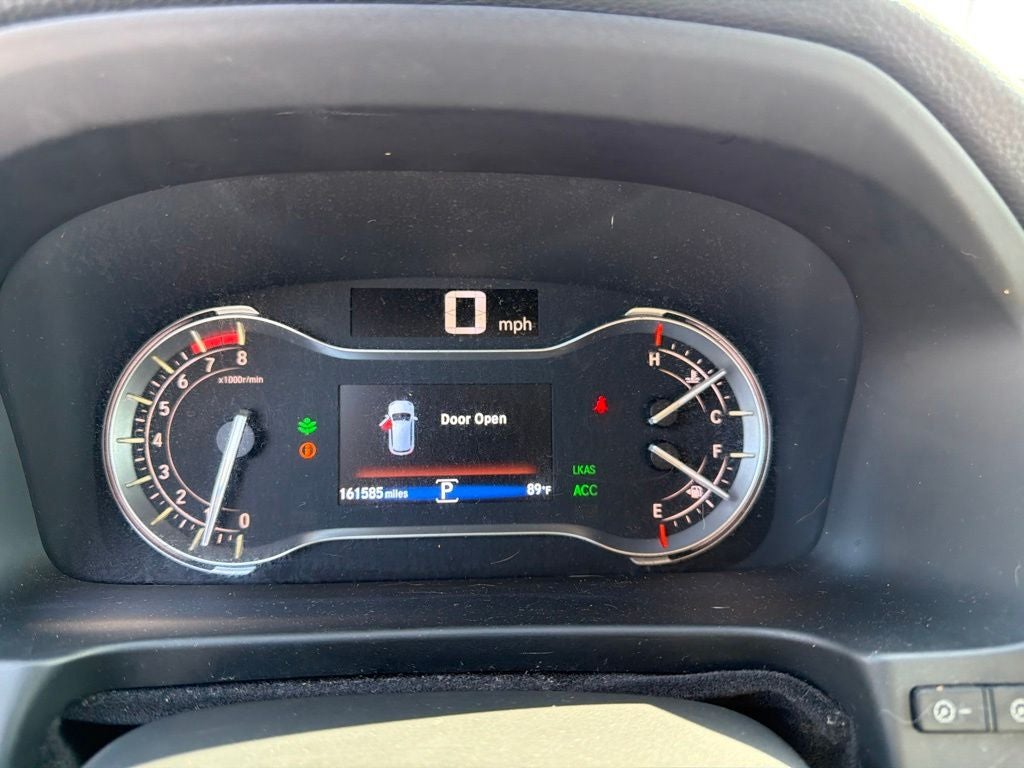 2017 Honda Pilot EX-L w/Honda Sensing