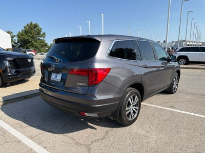 2017 Honda Pilot EX-L w/Honda Sensing