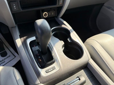 2017 Honda Pilot EX-L w/Honda Sensing