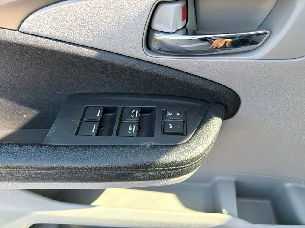 2017 Honda Pilot EX-L w/Honda Sensing