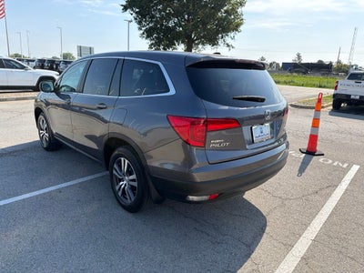 2017 Honda Pilot EX-L w/Honda Sensing