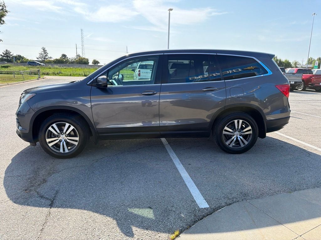 2017 Honda Pilot EX-L w/Honda Sensing