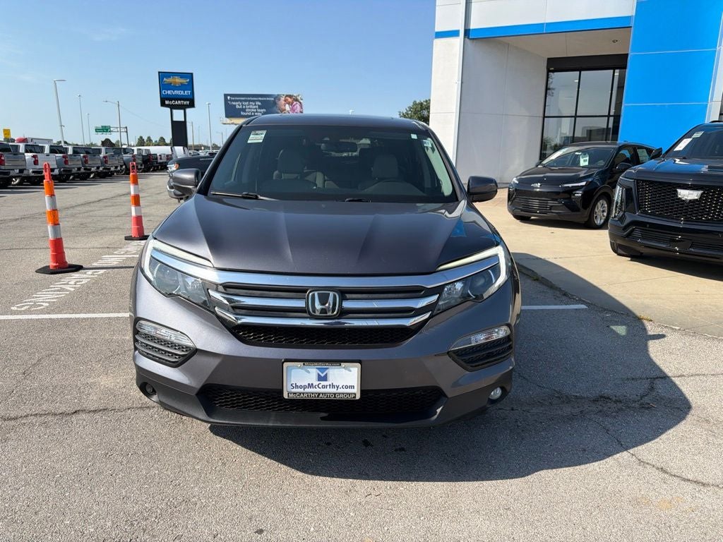 2017 Honda Pilot EX-L w/Honda Sensing