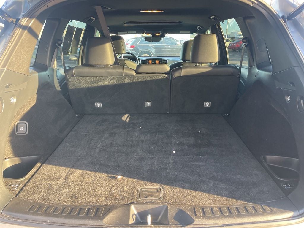 2022 Honda Passport Elite