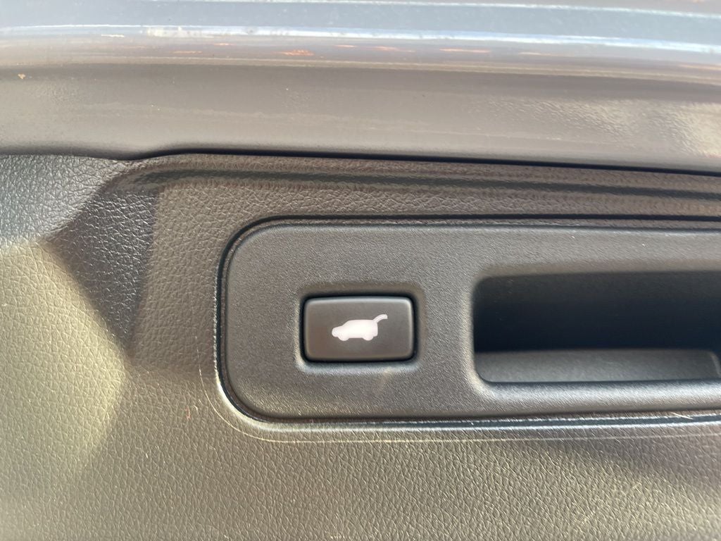 2022 Honda Passport Elite