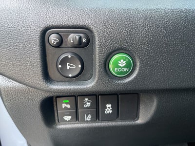 2022 Honda Passport Elite