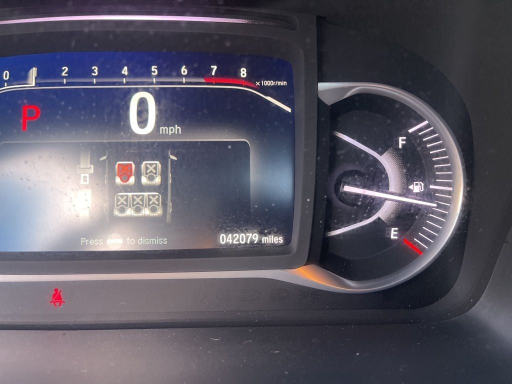 2022 Honda Passport Elite