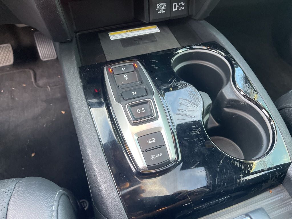 2022 Honda Passport Elite