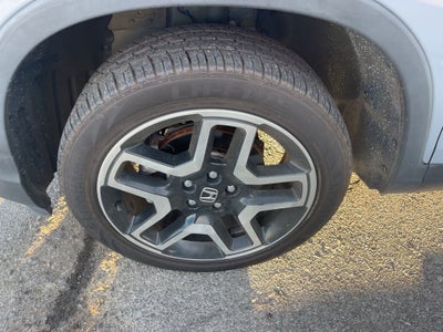 2022 Honda Passport Elite