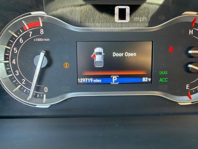 2019 Honda Ridgeline RTL-E