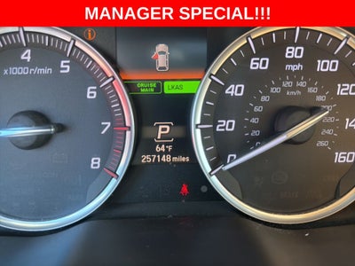 2016 Acura MDX 3.5L
