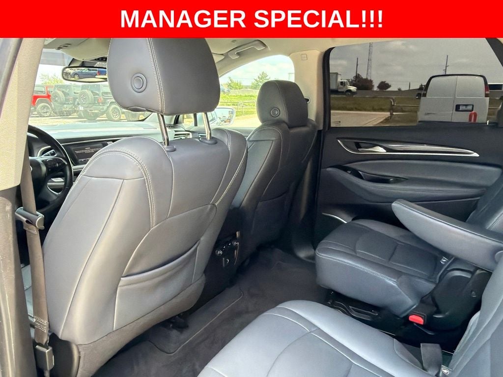 2019 Buick Enclave Essence