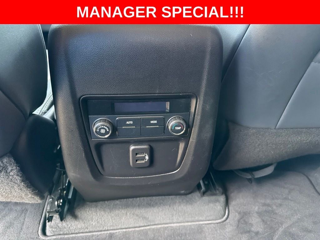 2019 Buick Enclave Essence