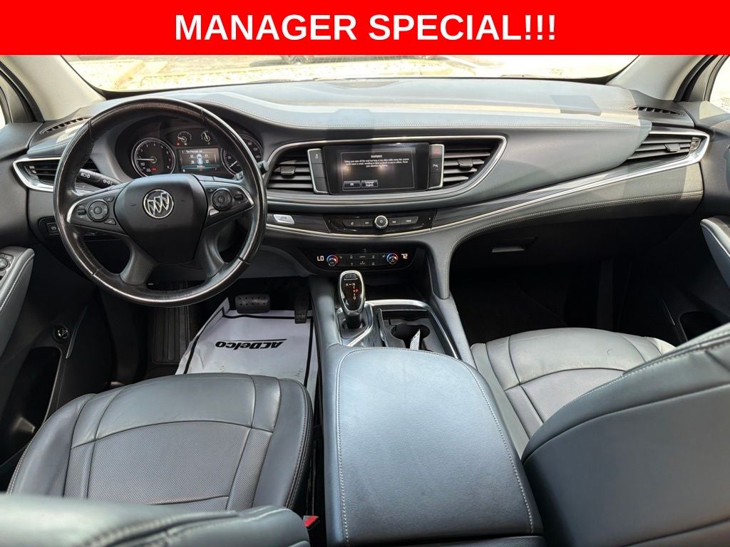2019 Buick Enclave Essence