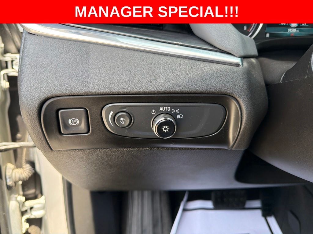 2019 Buick Enclave Essence