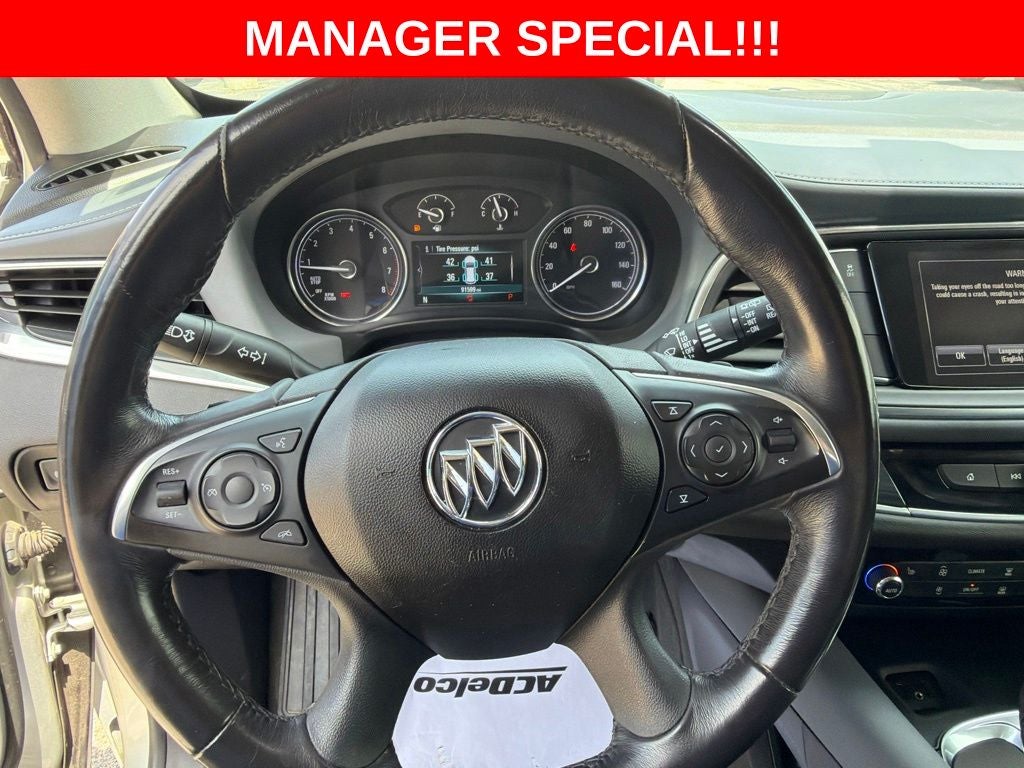 2019 Buick Enclave Essence